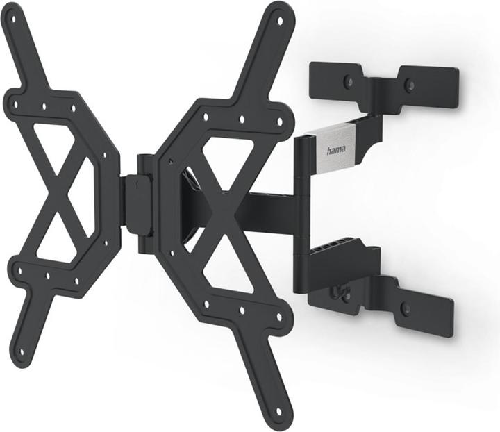 Hama Fullmotion Ultraslim (Wand, 65", 30 kg)