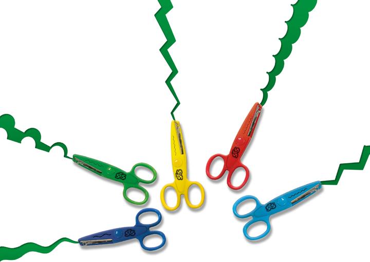 Produktbild Ses Zick-Zack-Schere (14 cm)