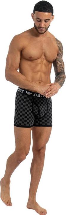 Immagine prodotto Kandor Jeckers Boxer Design Assortiti Uomo Misura Confezione 7 (M, Confezione da 7)