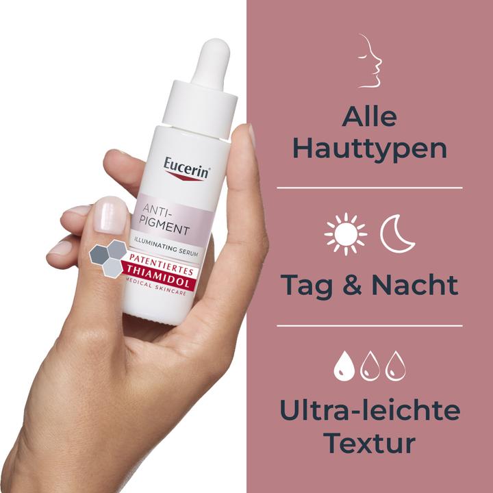 Produktbild Eucerin Anti-Pigment Teint Perfektionierendes Serum (30 ml)