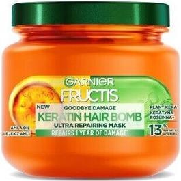 Produktbild Garnier Hair Food Mask For Damaged Hair Goodbye Damage 320Ml (320 ml)