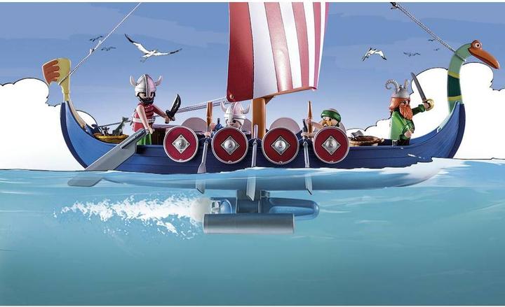 Produktbild Playmobil Asterix 71087