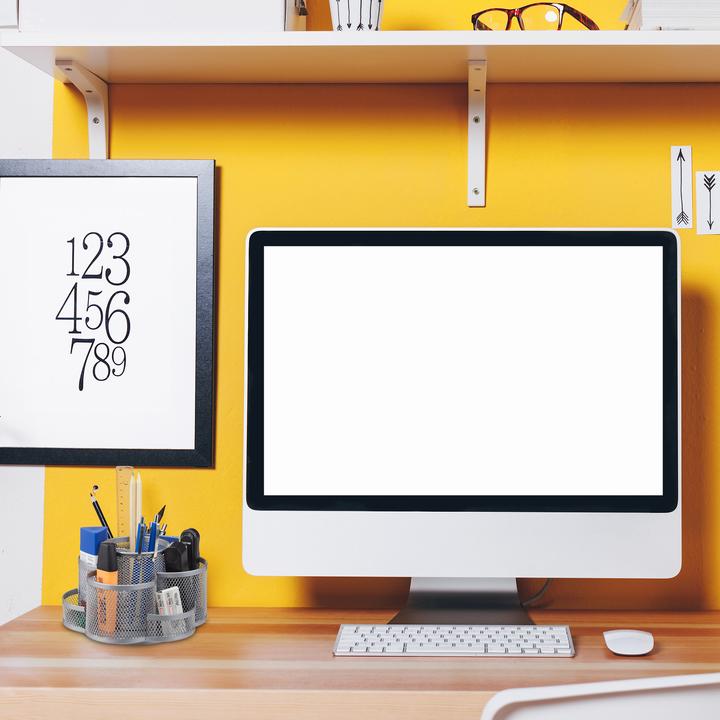 Actual product image Relaxdays Pencil Holder