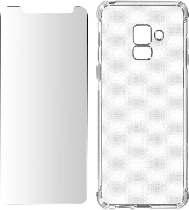 Actual product image Avizar Prems Series (Samsung Galaxy A8 (2018))