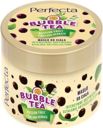 Perfecta Bubble Tea Body Butter Passion Fruits 300ml (Körpercreme, 300 ml)