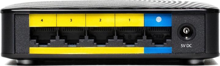 Immagine prodotto Zyxel Gs-105s v2 Iptv (5 porte)