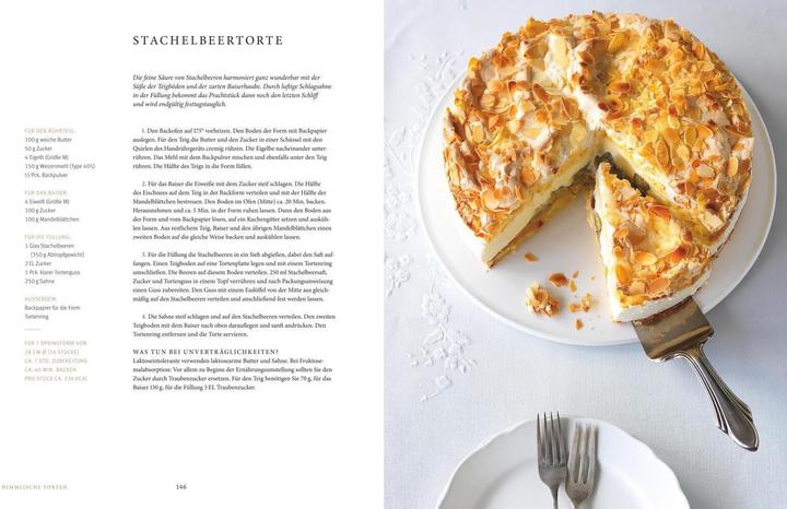 Image du produit La bible de la pâtisserie (Allemand, Marline Ernzer, Karin Kerber, 2016)