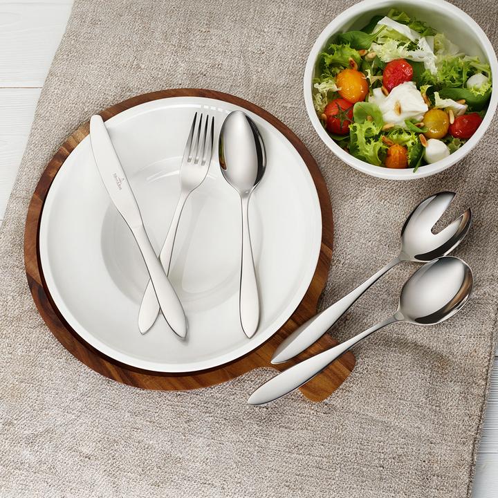 Produktbild Villeroy & Boch Tafelbesteck 68tlg. Arthur (68 Stück, Besteck Set)