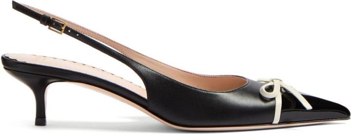 Actual product image Valentino Garavani With Heel Black (38.5)