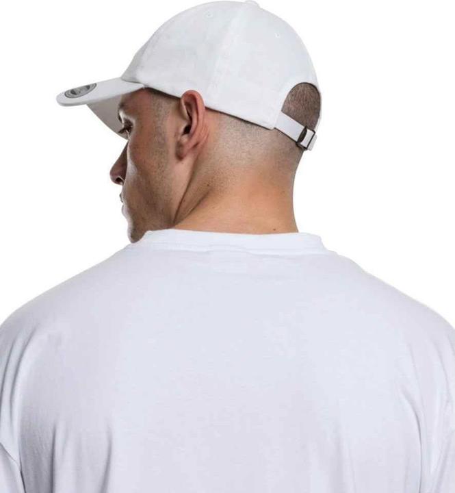 Produktbild Flexfit Baseballkappe mit niedrigem Profil (One Size)