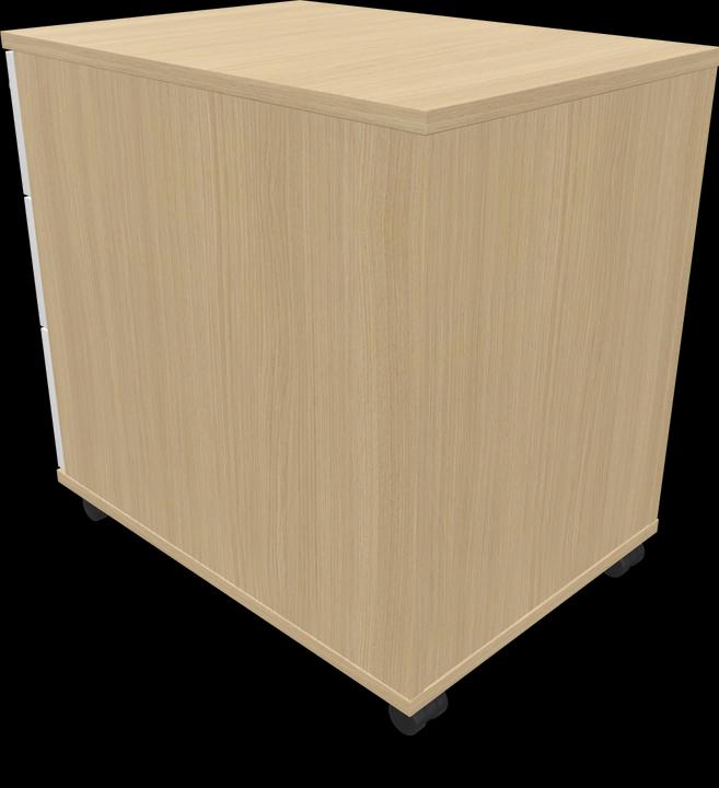 Produktbild Narbutas Optima Roll-Korpus 555 (43 x 60 x 59.5 cm)