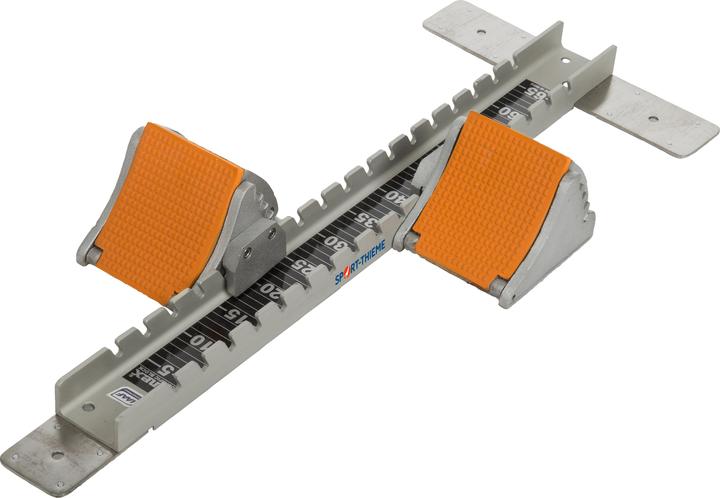 Sport-Thieme Wettkampf-Startblock Super (7700 g)