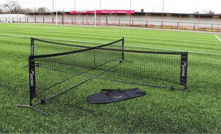 Actual product image Precision 4-way soccer tennis net