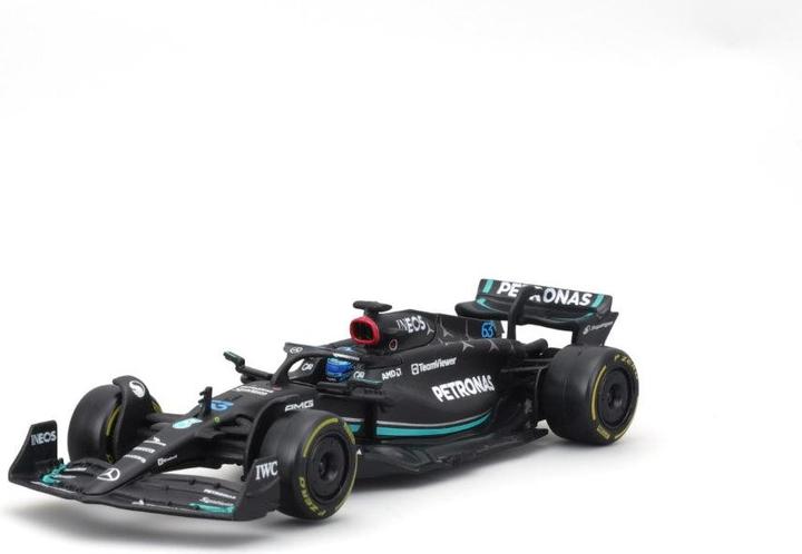 Image du produit Bburago Mercedes-AMG F1 W14 E Perf. 1/43 Russell 2023
