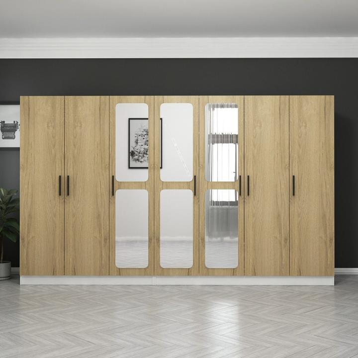 Immagine prodotto Hanah Home Kaley (315 x 52 x 190 cm)