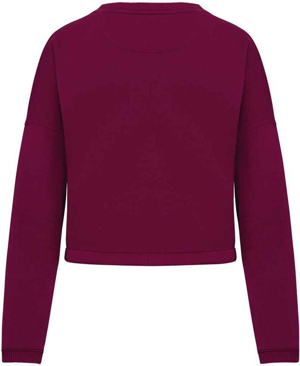 Immagine prodotto Native Spirit Felpa Corta Oversize Donna (S)