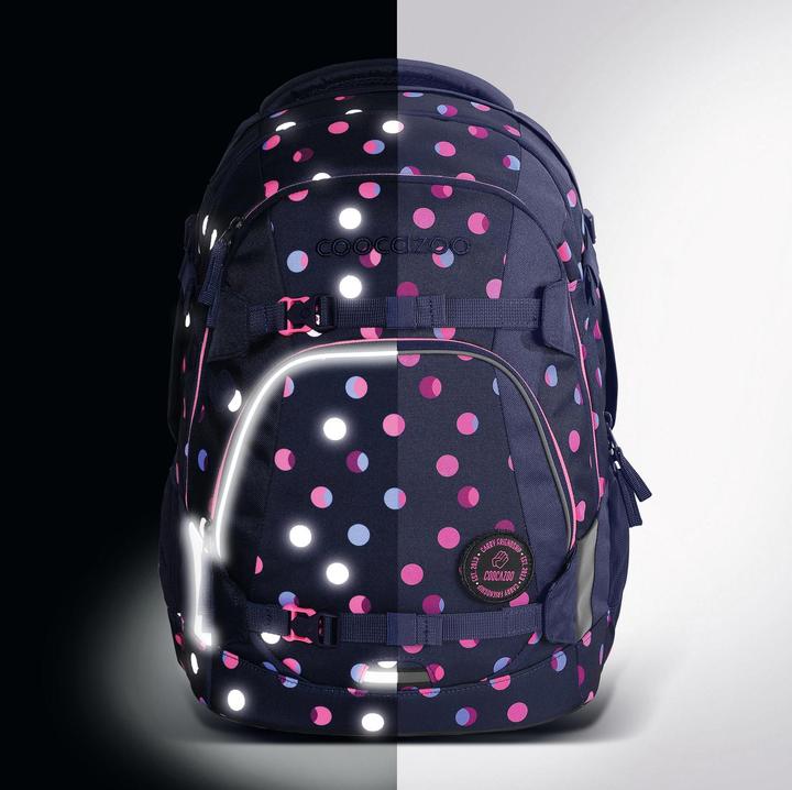 Coocazoo Schulrucksack MATE, 30 Liter (30 l)