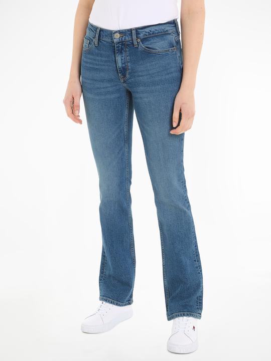 Immagine prodotto Tommy Hilfiger Tommy Jeans Maddie Mid Rise Bootcut Denim Medium (W25/L32)