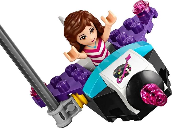 Actual product image LEGO Friends rocket carousel (41128, LEGO Friends)