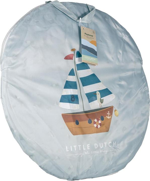 Immagine prodotto Little Dutch Tunnel Sailors Bay