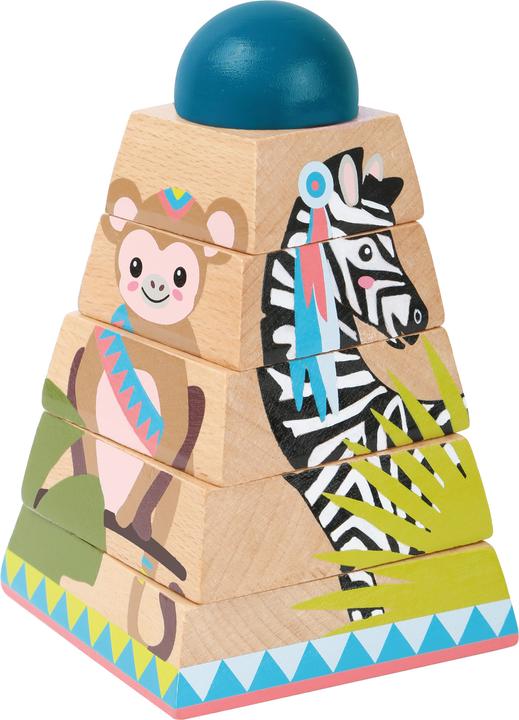 Actual product image small foot Tower Jungle