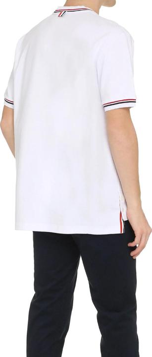 Actual product image Thom Browne Cotton T-Shirt