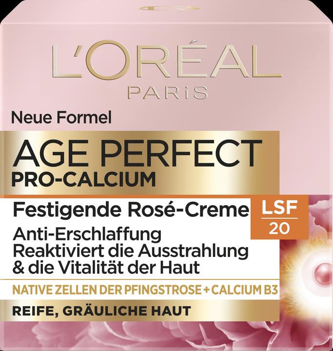 Produktbild L'Oréal Paris Age Perfect Sk (50 ml, Tagescreme, SPF 20)