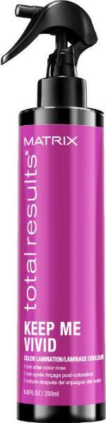 Image du produit Matrix Keep Me Vivid Lamination Spray (200 ml)