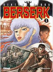 NoName BERSERK - Tome 5 (French, Miura Kentaro, 2005)