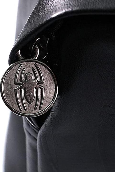 Produktbild Spiderman eco leather backpack (black)