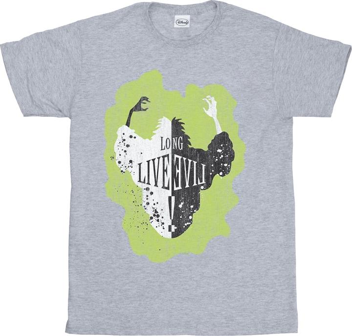 Disney The Descendants Cruella Long Live TShirt Mädchen