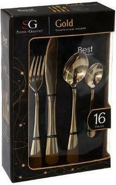 Produktbild Secret de Gourmet SET 16P (16 Stück, Besteck Set)