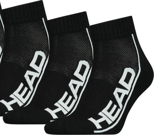 Actual product image Head Performance Quarter 6p Unisex (pack of 6, 35 - 38)
