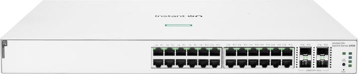 Productafbeelding HPE Aruba Instant On 1930 PoE 4SFP/SFP+ Switch (28 Havens)