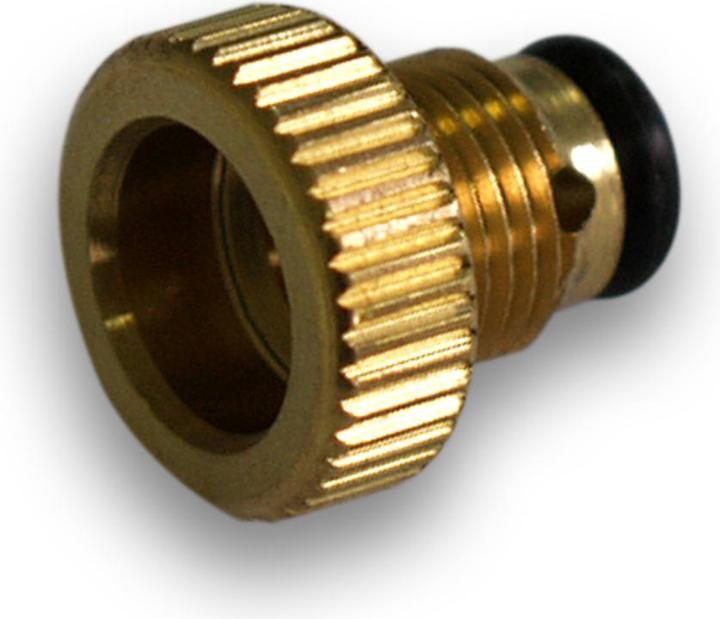 Actual product image Wiltec Spare Part Airbrush Compressor Water Drain Plug AF186 / AS196 / AS196A / AF189