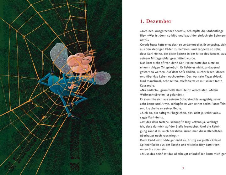 Image du produit Du spinnst wohl! (Allemand, Pannes de quais, 2015)