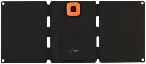 Produktbild Revolt Solar-Rucksack (21 W, 0.73 kg)