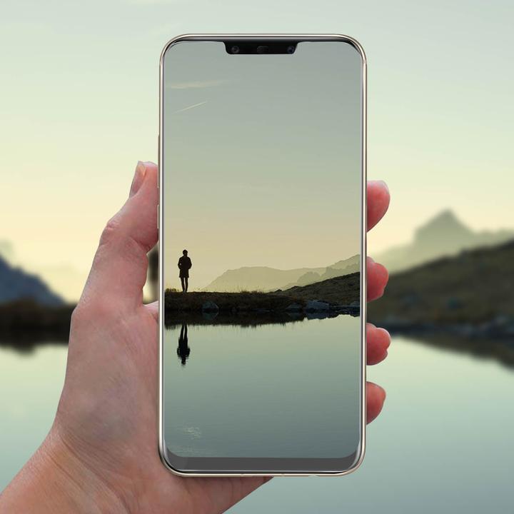 Produktbild Beeyo Flexible Displayschutzfolie (1 Stück, Huawei P Smart+)