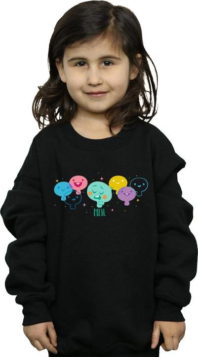 Produktbild Disney Soul 22 Meh Sweatshirt Mädchen (128)
