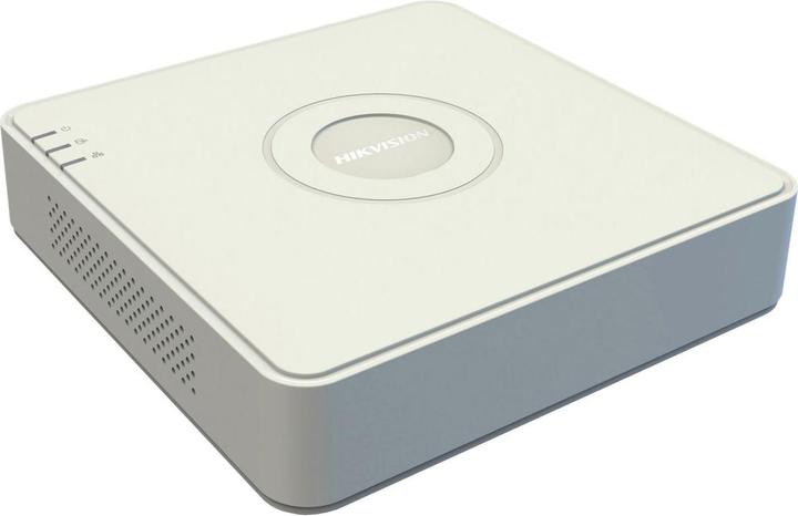 Image du produit Hikvision DS-7104NI-Q1/4P(D) NVR 4 canaux (Enregistreur vidéo en réseau (NVR))