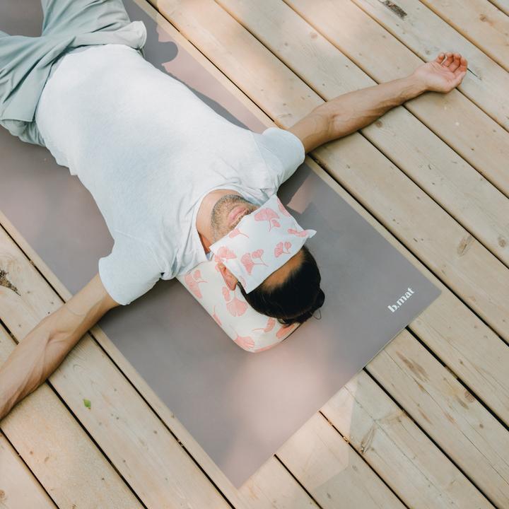 Productafbeelding B, halfmoon Yoga Mat B MAT Elke Dag (4 mm)