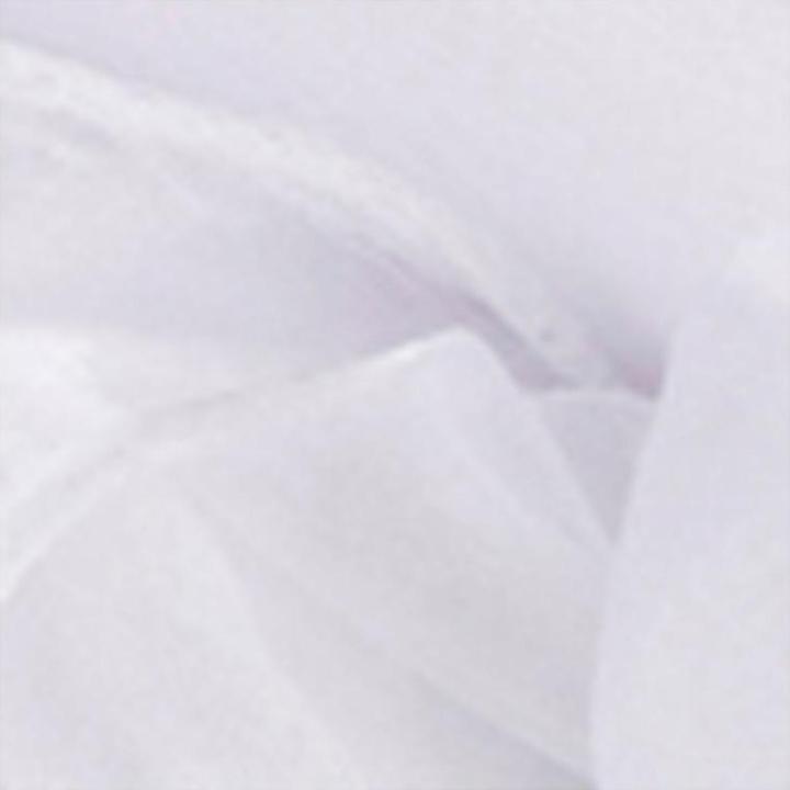 Produktbild Creativ Company Organzastoff Weiss, 10m