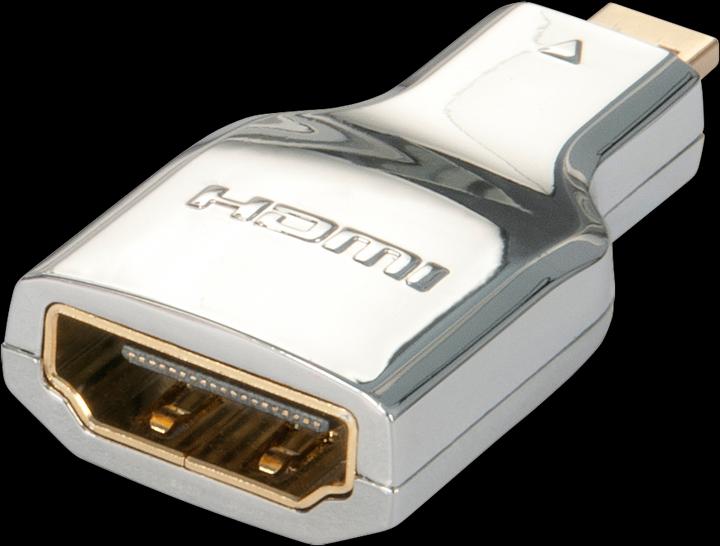 Cromo Micro HDMI to (HDMI, 4 cm)