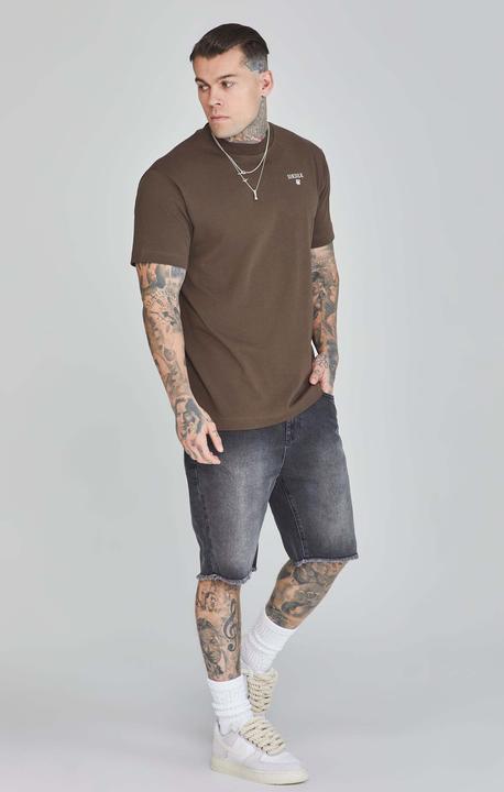 Immagine prodotto Siksilk Maglietta grafica (S)