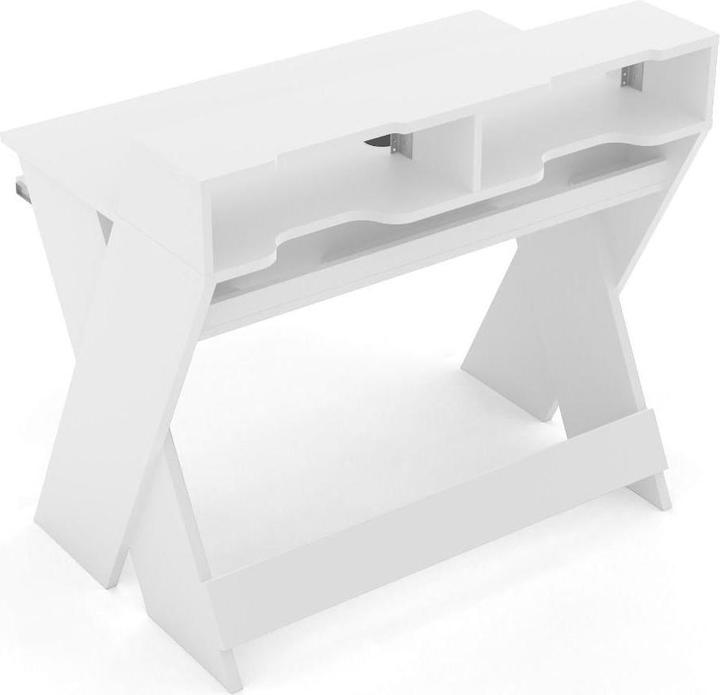 Actual product image Glorious Sound Desk Compact White