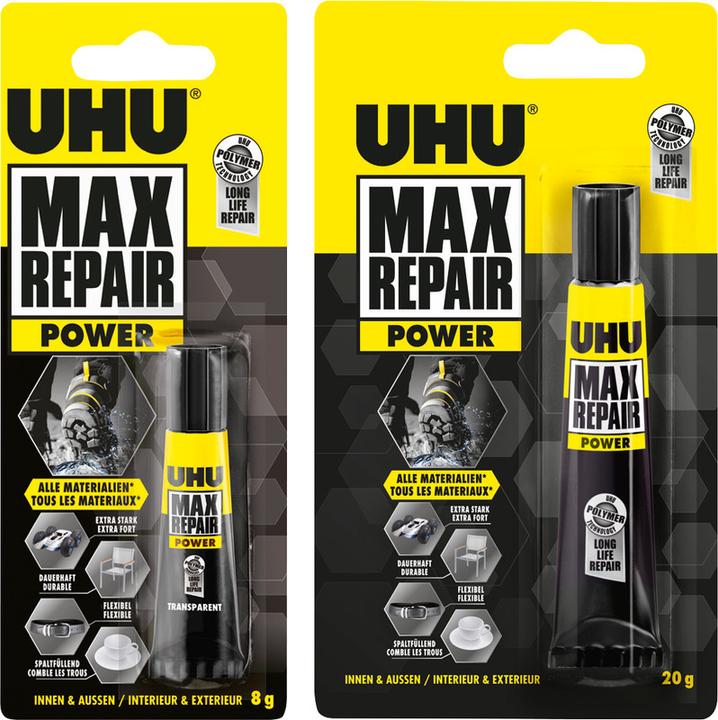 Produktbild UHU Max Repair (8 g)