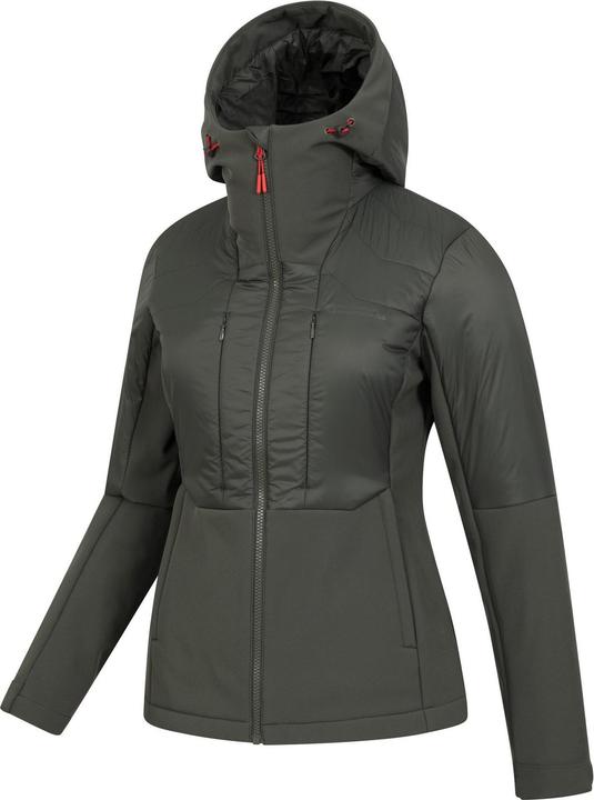 Immagine prodotto Mountain Warehouse Machina Hybrid Giacca Imbottita Donna (36)