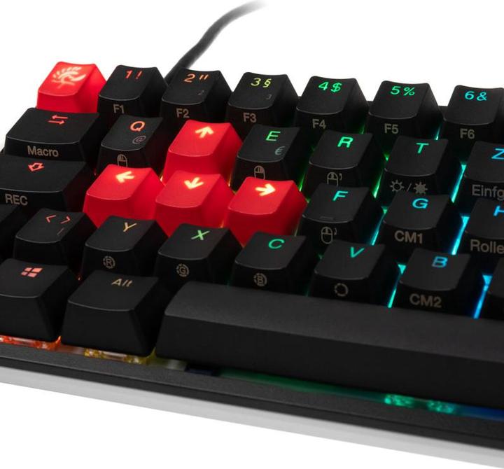 Image du produit Ducky Un 2 SF (DE, Filaire)