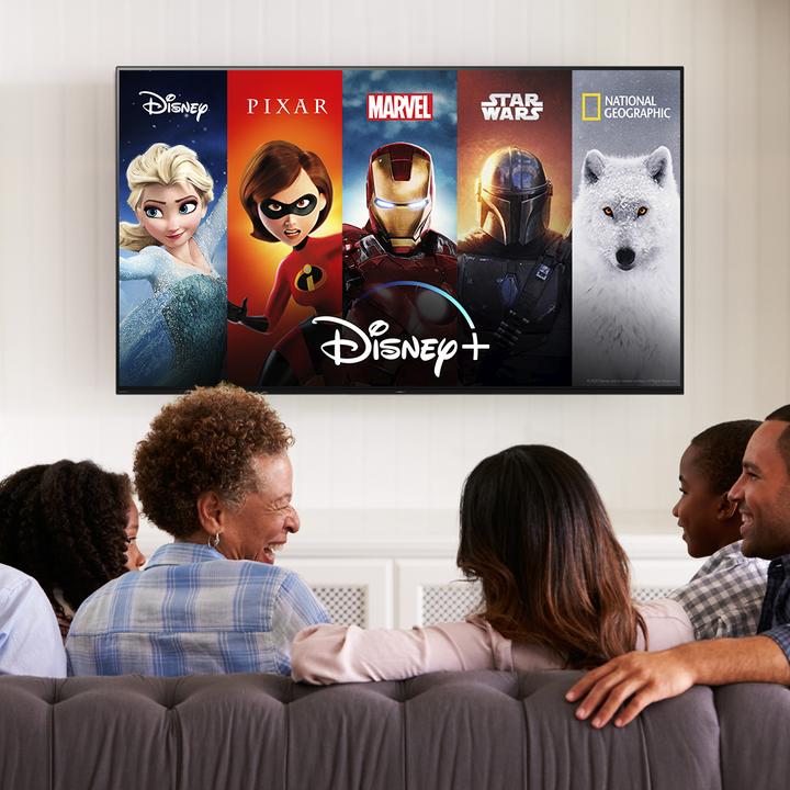 Produktbild Sony OLED XR-55A80J (55", X80J, OLED, 4K, 2021)