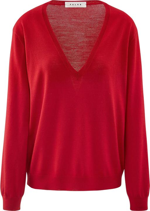 Produktbild Falke BA V-Neck New Merino w (XS)